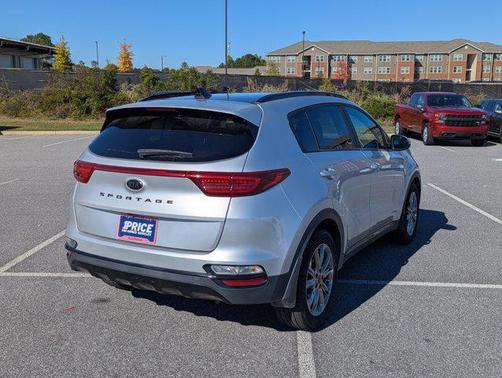 2022 Kia Sportage S