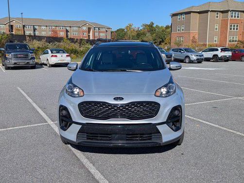 2022 Kia Sportage S