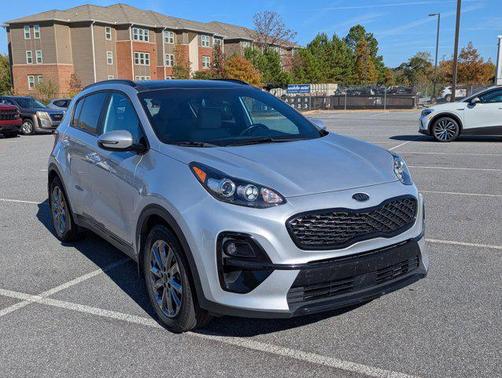 2022 Kia Sportage S