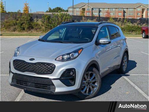 2022 Kia Sportage S