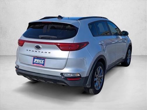 2022 Kia Sportage S