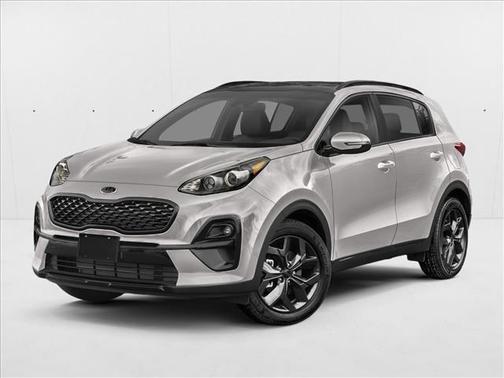 2022 Kia Sportage S