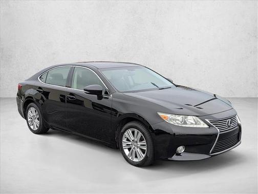 Obsidian 2014 Lexus ES 350 Base