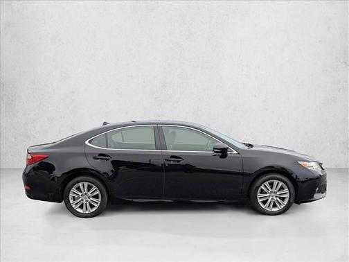 Obsidian 2014 Lexus ES 350 Base