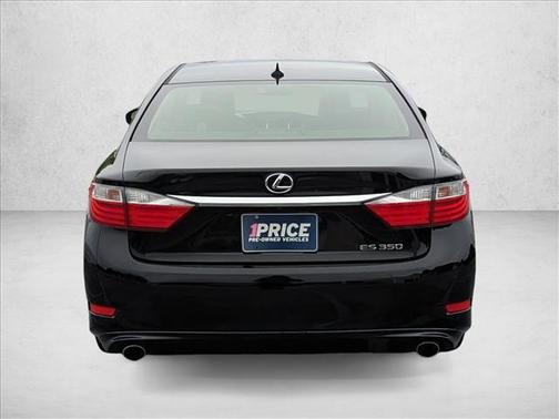 Obsidian 2014 Lexus ES 350 Base