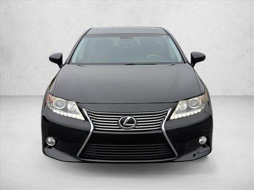 Obsidian 2014 Lexus ES 350 Base