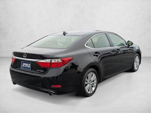 Obsidian 2014 Lexus ES 350 Base