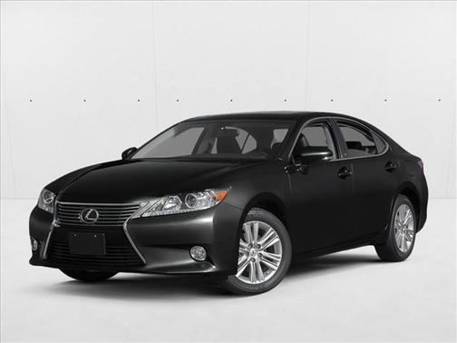 Obsidian 2014 Lexus ES 350 Base