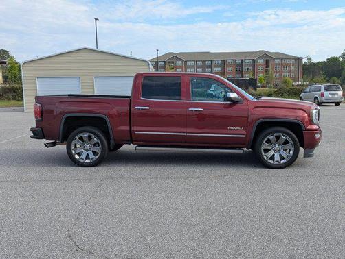 2016 GMC Sierra 1500 Denali