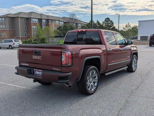 2016 GMC Sierra 1500 Denali