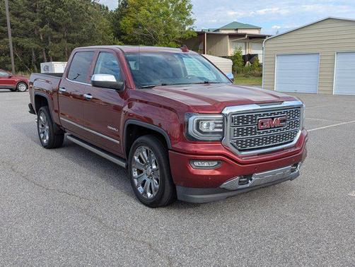 2016 GMC Sierra 1500 Denali