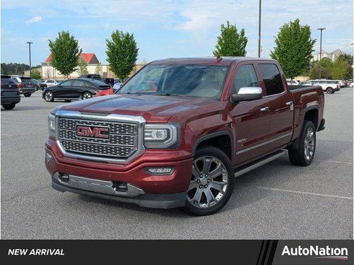 2016 GMC Sierra 1500 Denali