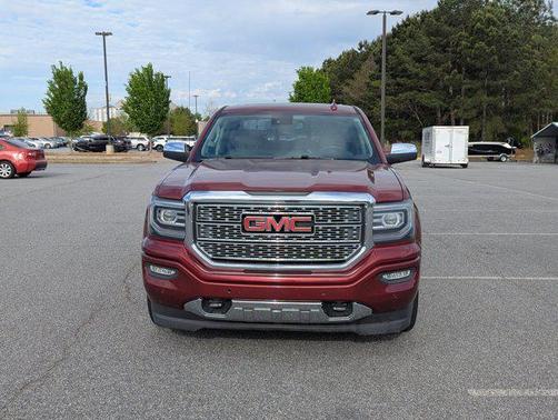 2016 GMC Sierra 1500 Denali