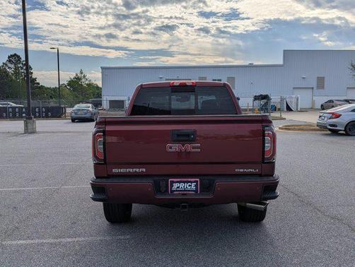 2016 GMC Sierra 1500 Denali