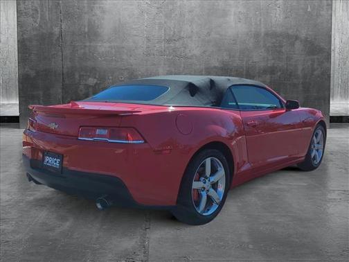 2014 Chevrolet Camaro 1LT