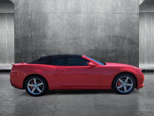 2014 Chevrolet Camaro 1LT