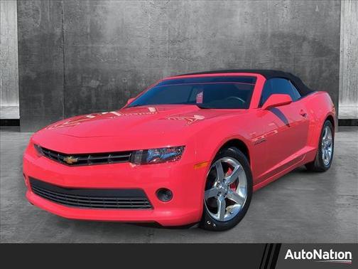 2014 Chevrolet Camaro 1LT