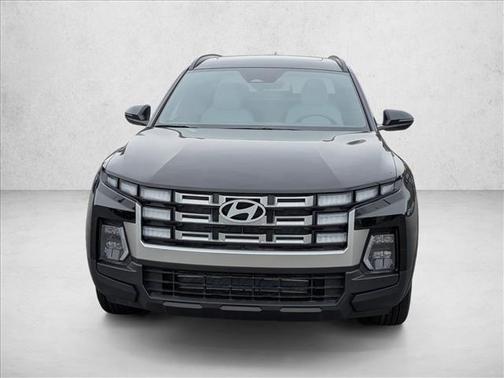 Phantom Black 2026 Hyundai SANTA CRUZ SEL Activity