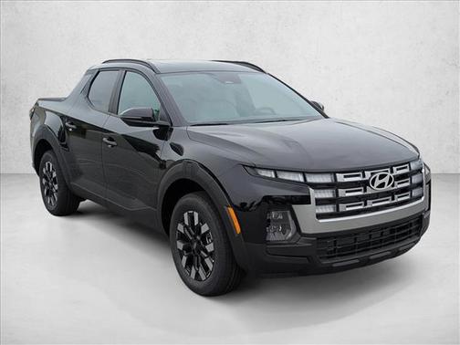 Phantom Black 2026 Hyundai SANTA CRUZ SEL Activity