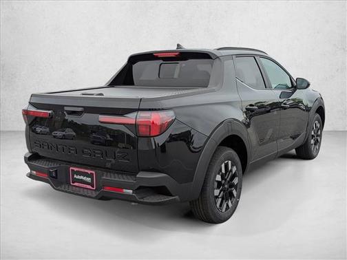 Phantom Black 2026 Hyundai SANTA CRUZ SEL Activity