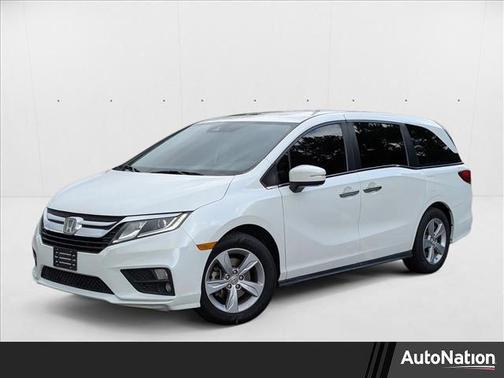 2020 Honda Odyssey EX-L