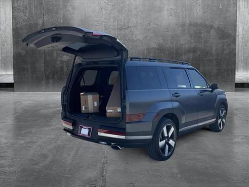 2025 Hyundai SANTA FE Limited