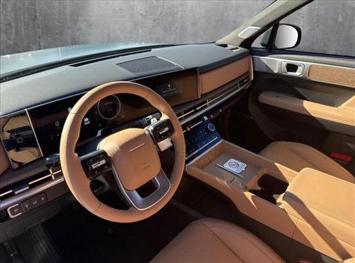 2025 Hyundai SANTA FE Limited