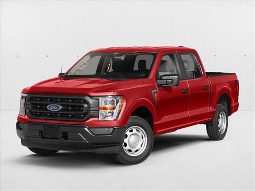 Race Red 2022 Ford F-150 XL