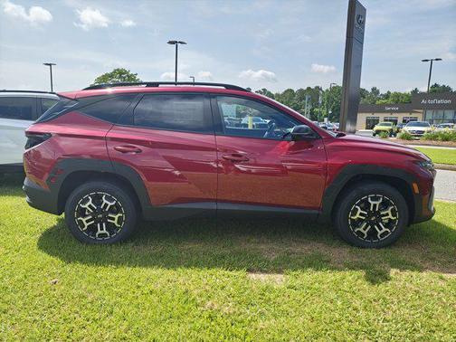 2025 Hyundai TUCSON XRT