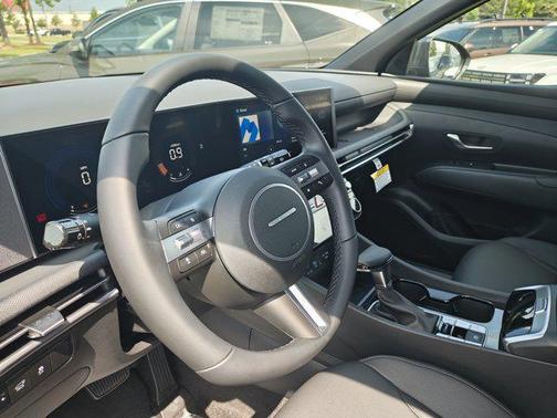 2025 Hyundai TUCSON XRT
