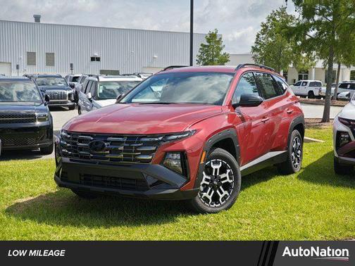 2025 Hyundai TUCSON XRT