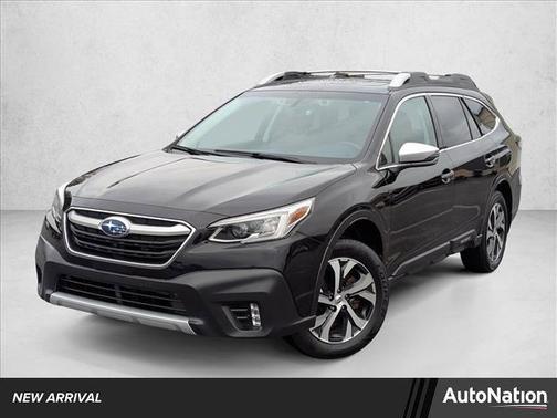 2022 Subaru Outback Touring