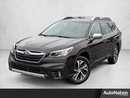 2022 Subaru Outback Touring