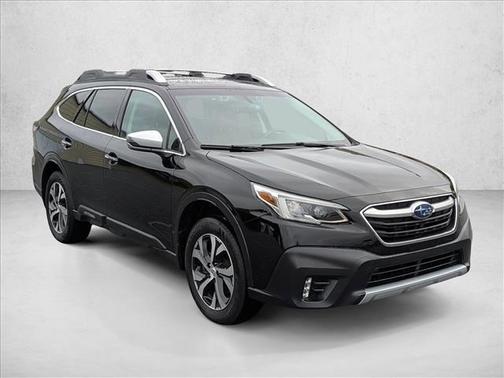 2022 Subaru Outback Touring