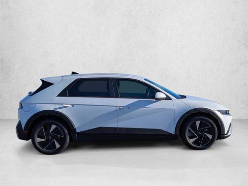 Atlas White Matte 2026 Hyundai IONIQ 5 SEL