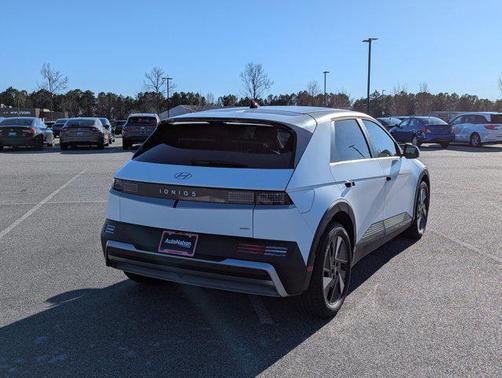 2026 Hyundai IONIQ 5 SEL
