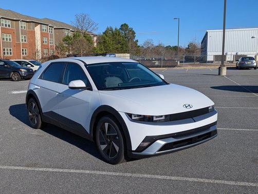 2026 Hyundai IONIQ 5 SEL