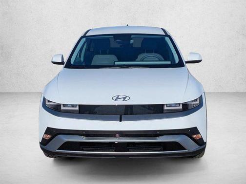 Atlas White Matte 2026 Hyundai IONIQ 5 SEL