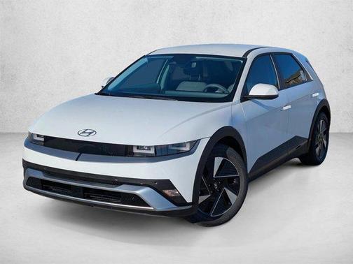 Atlas White Matte 2026 Hyundai IONIQ 5 SEL