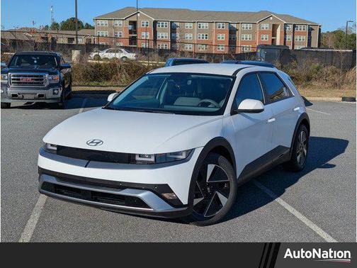 2026 Hyundai IONIQ 5 SEL