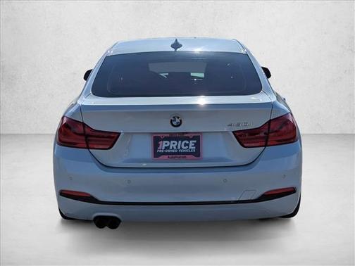 2019 BMW 430 Gran Coupe i