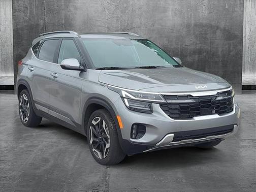 2024 Kia Seltos SX Turbo