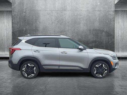 2024 Kia Seltos SX Turbo