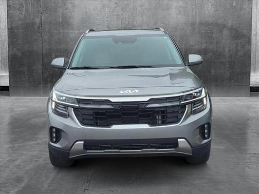 2024 Kia Seltos SX Turbo
