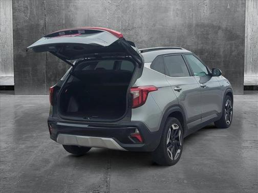 2024 Kia Seltos SX Turbo