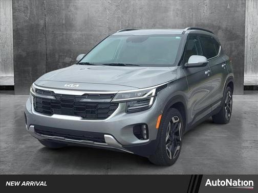 2024 Kia Seltos SX Turbo