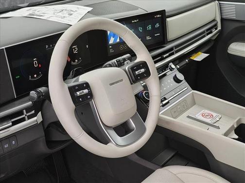 2025 Hyundai SANTA FE SEL 2.4