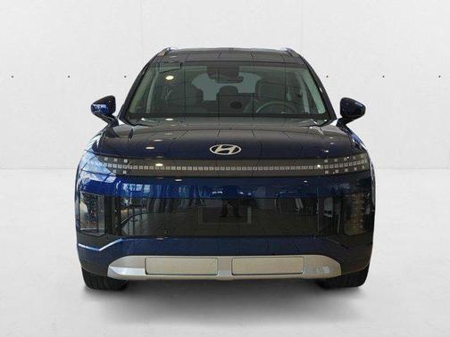 Cosmic Blue 2026 Hyundai IONIQ 9 SE