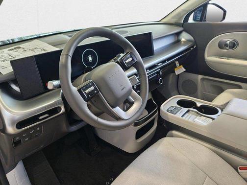 Cosmic Blue 2026 Hyundai IONIQ 9 SE