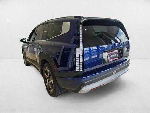 Cosmic Blue 2026 Hyundai IONIQ 9 SE